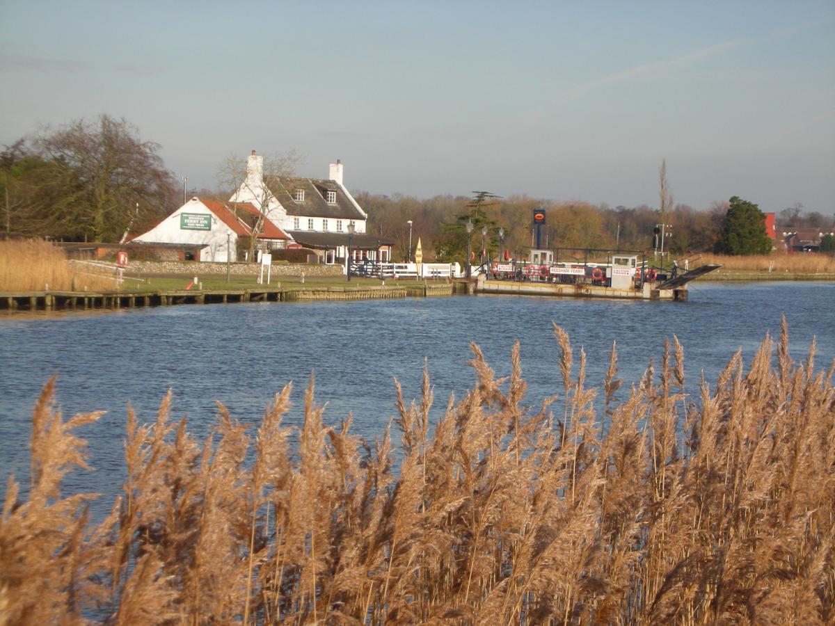 The Cockatrice B&B Reedham エクステリア 写真
