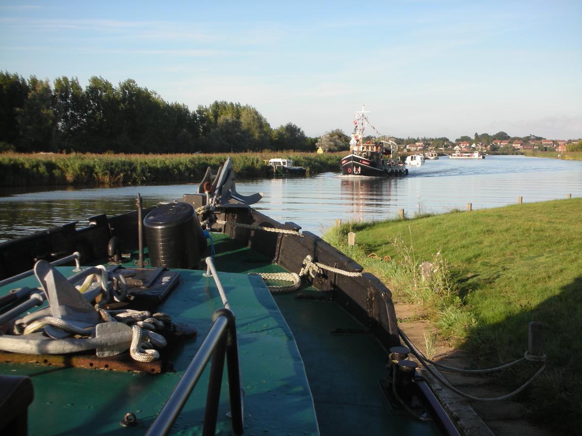 The Cockatrice B&B Reedham エクステリア 写真