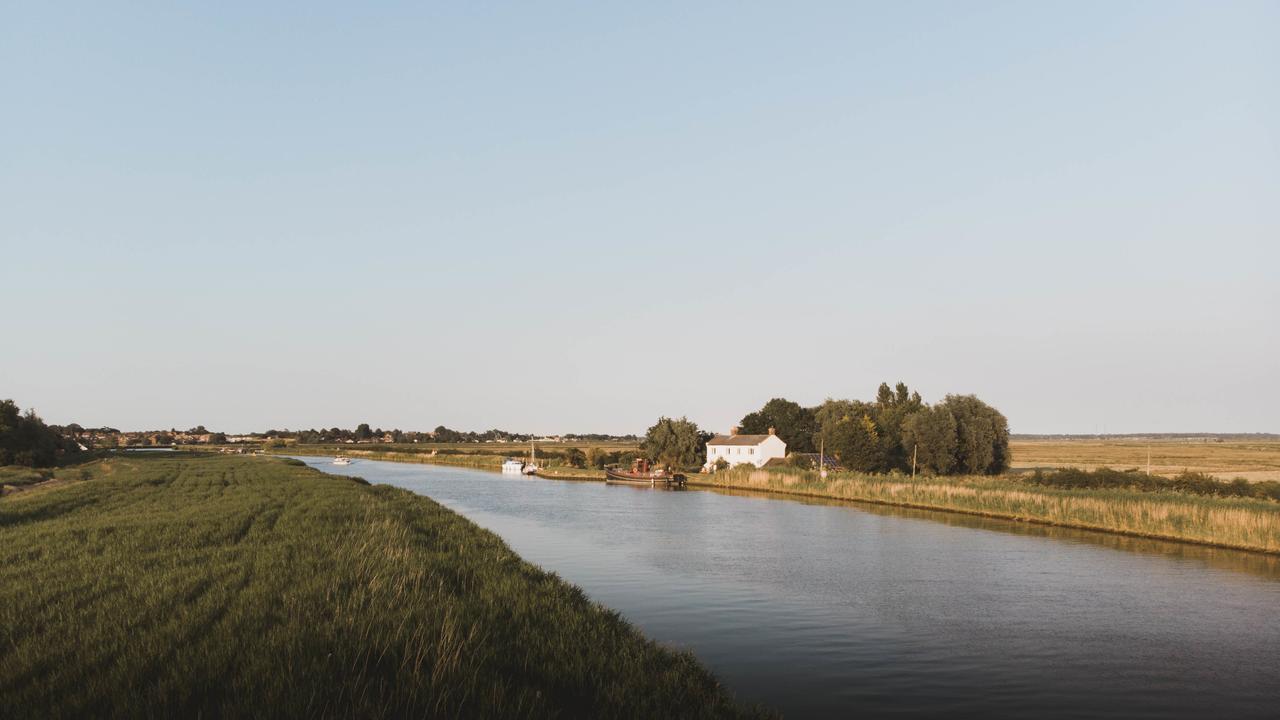 The Cockatrice B&B Reedham エクステリア 写真