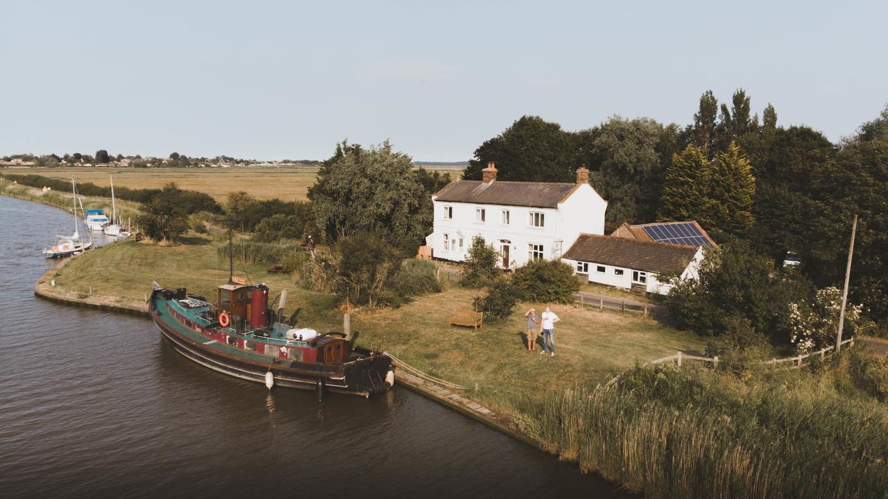 The Cockatrice B&B Reedham エクステリア 写真